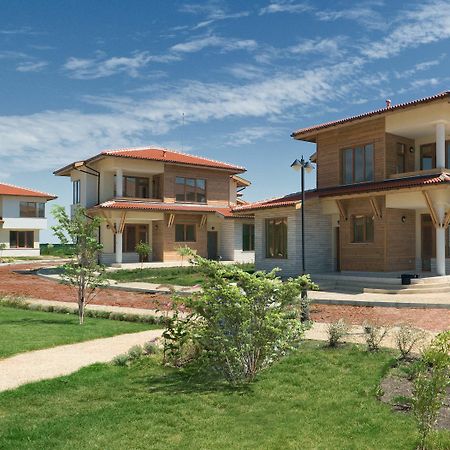 Lighthouse Apartments And Villas Balchik Esterno foto