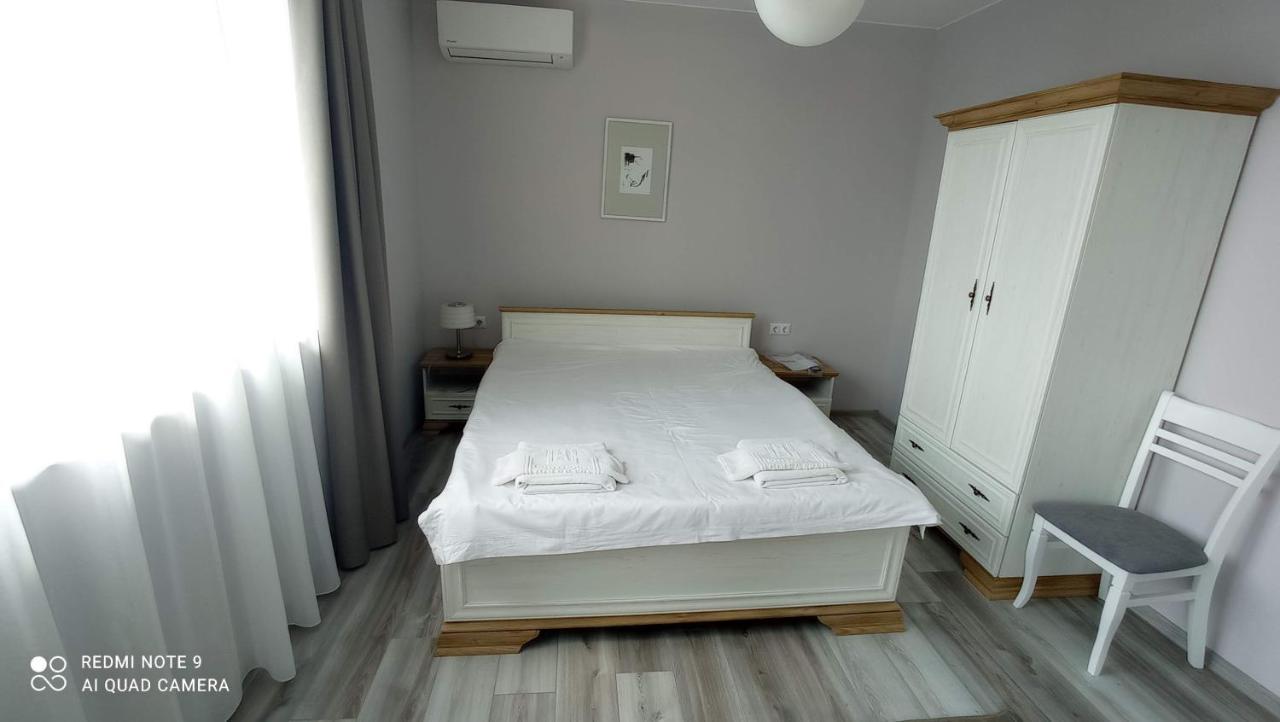 Lighthouse Apartments And Villas Balchik Esterno foto
