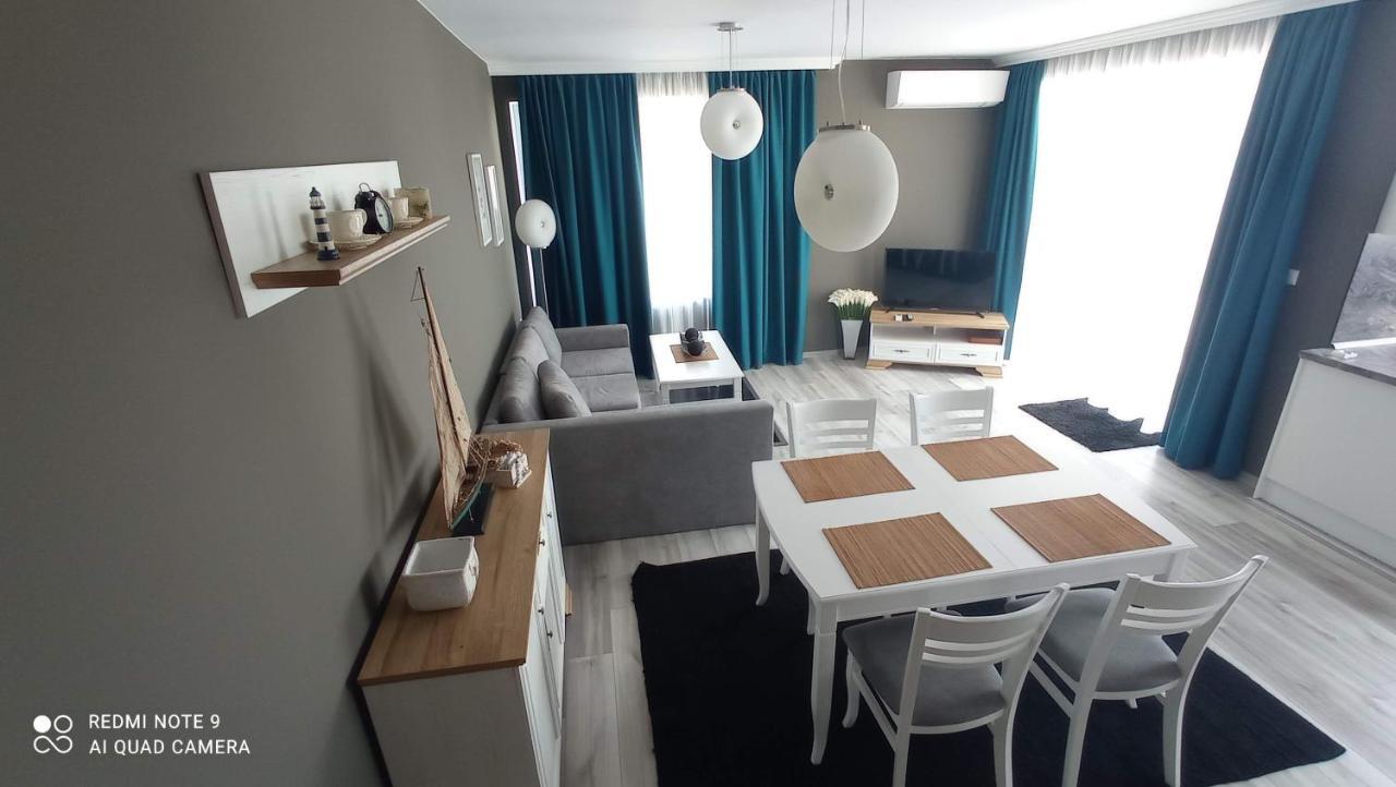Lighthouse Apartments And Villas Balchik Esterno foto