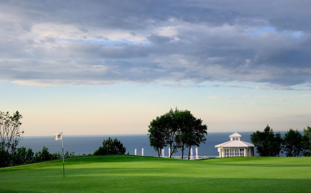 Lighthouse Apartments And Villas Balchik Esterno foto