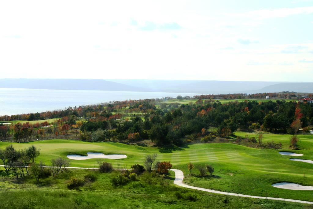 Lighthouse Apartments And Villas Balchik Esterno foto