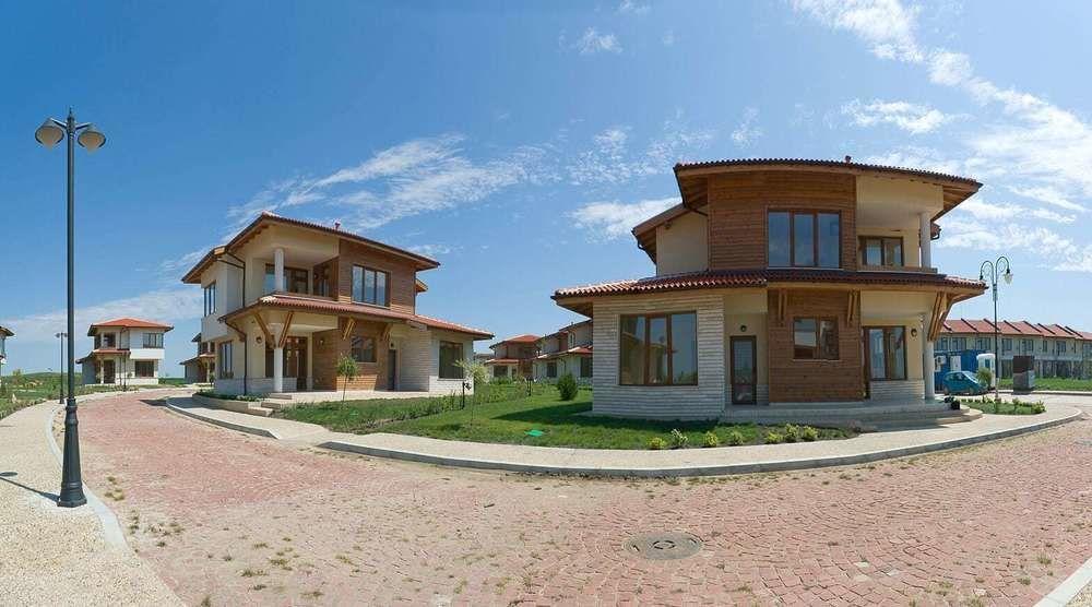 Lighthouse Apartments And Villas Balchik Esterno foto