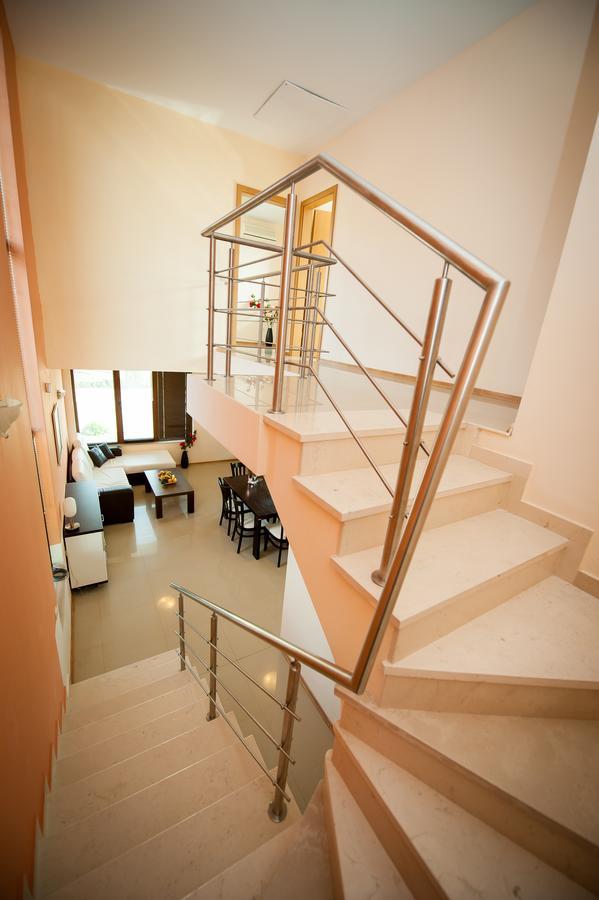 Lighthouse Apartments And Villas Balchik Esterno foto