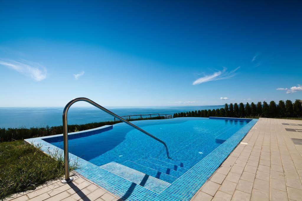 Lighthouse Apartments And Villas Balchik Esterno foto