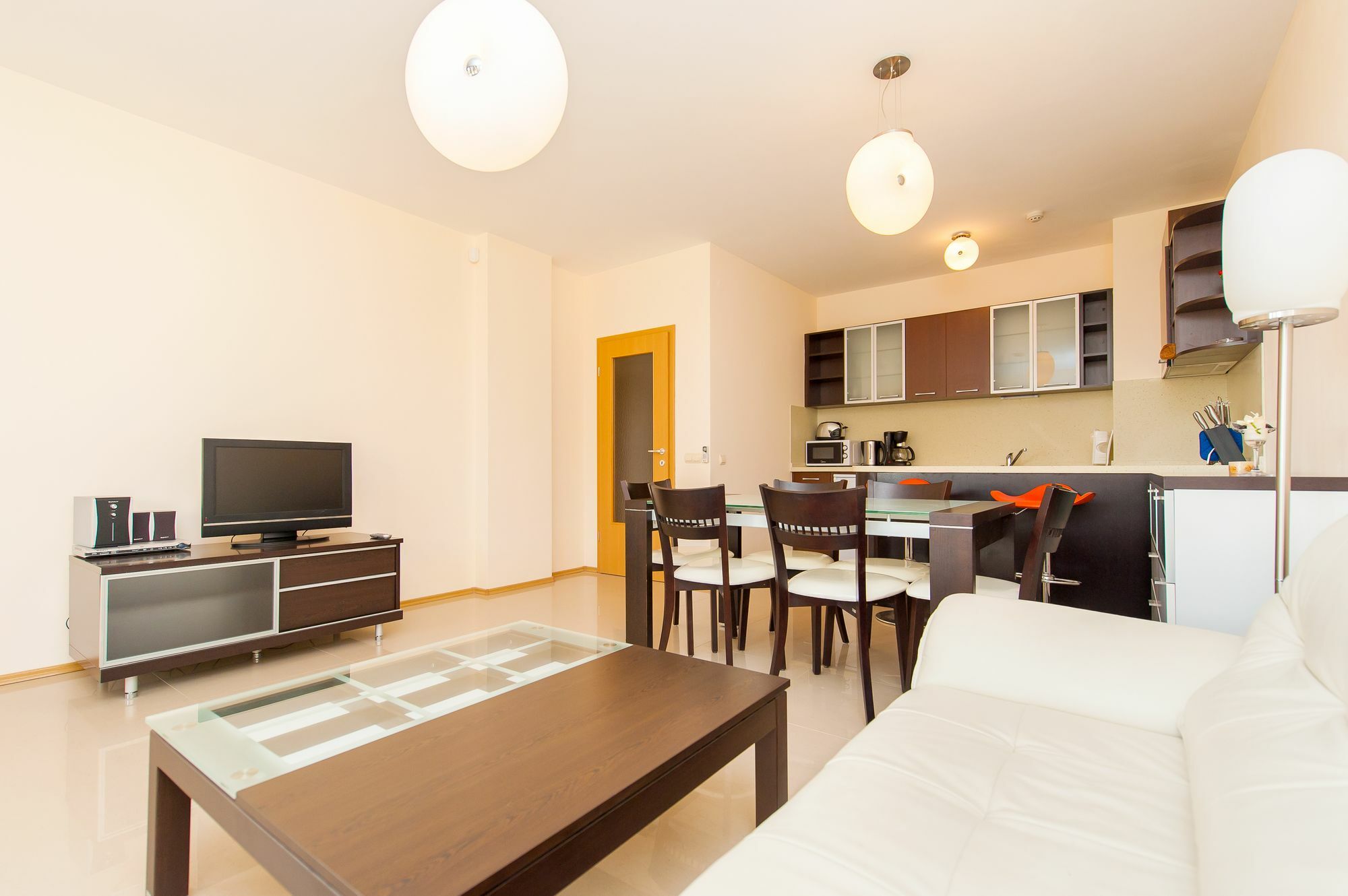 Lighthouse Apartments And Villas Balchik Esterno foto