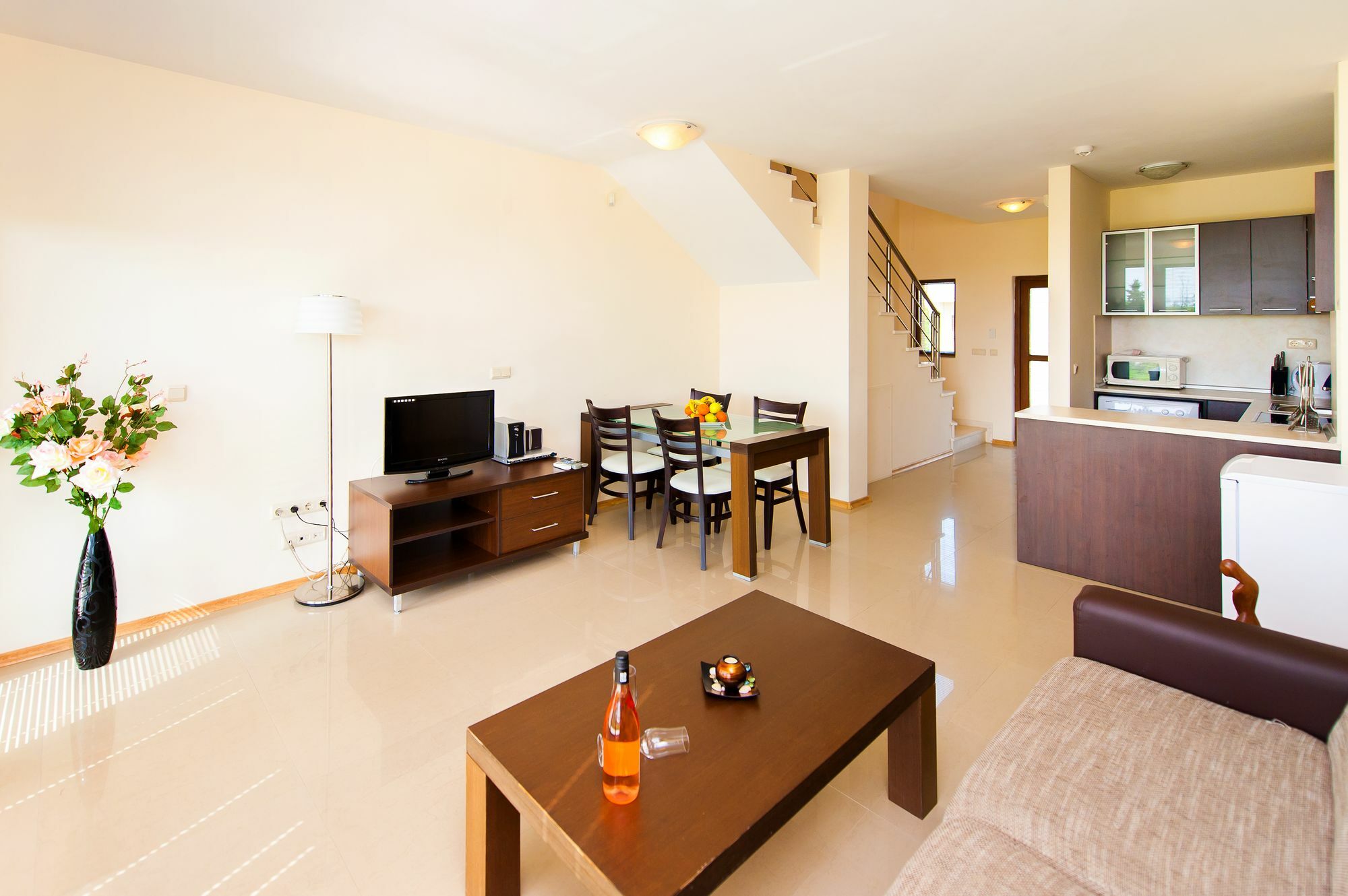 Lighthouse Apartments And Villas Balchik Esterno foto