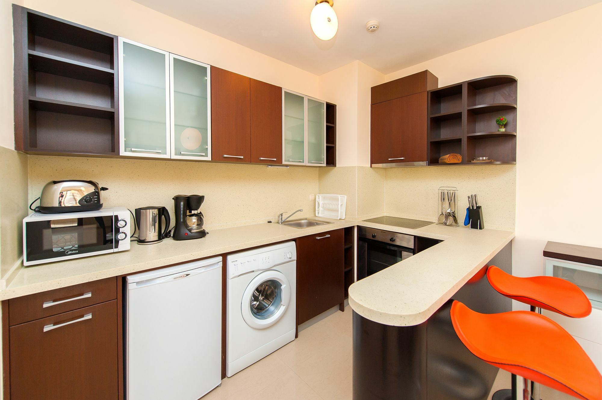 Lighthouse Apartments And Villas Balchik Esterno foto