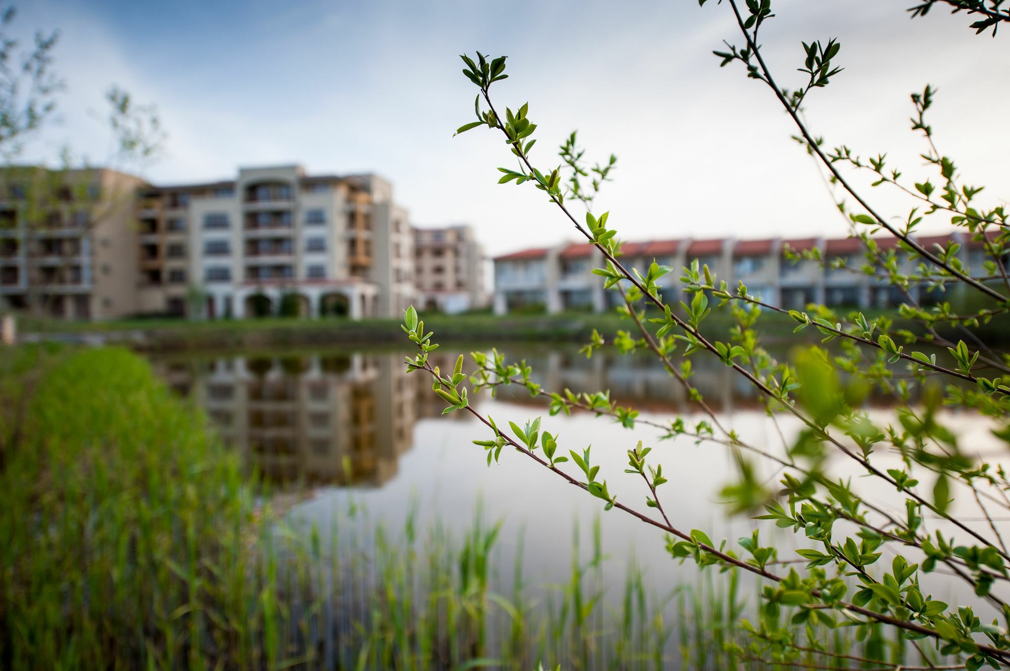 Lighthouse Apartments And Villas Balchik Esterno foto
