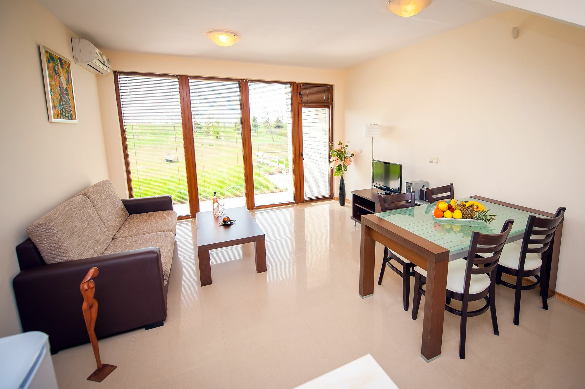 Lighthouse Apartments And Villas Balchik Esterno foto
