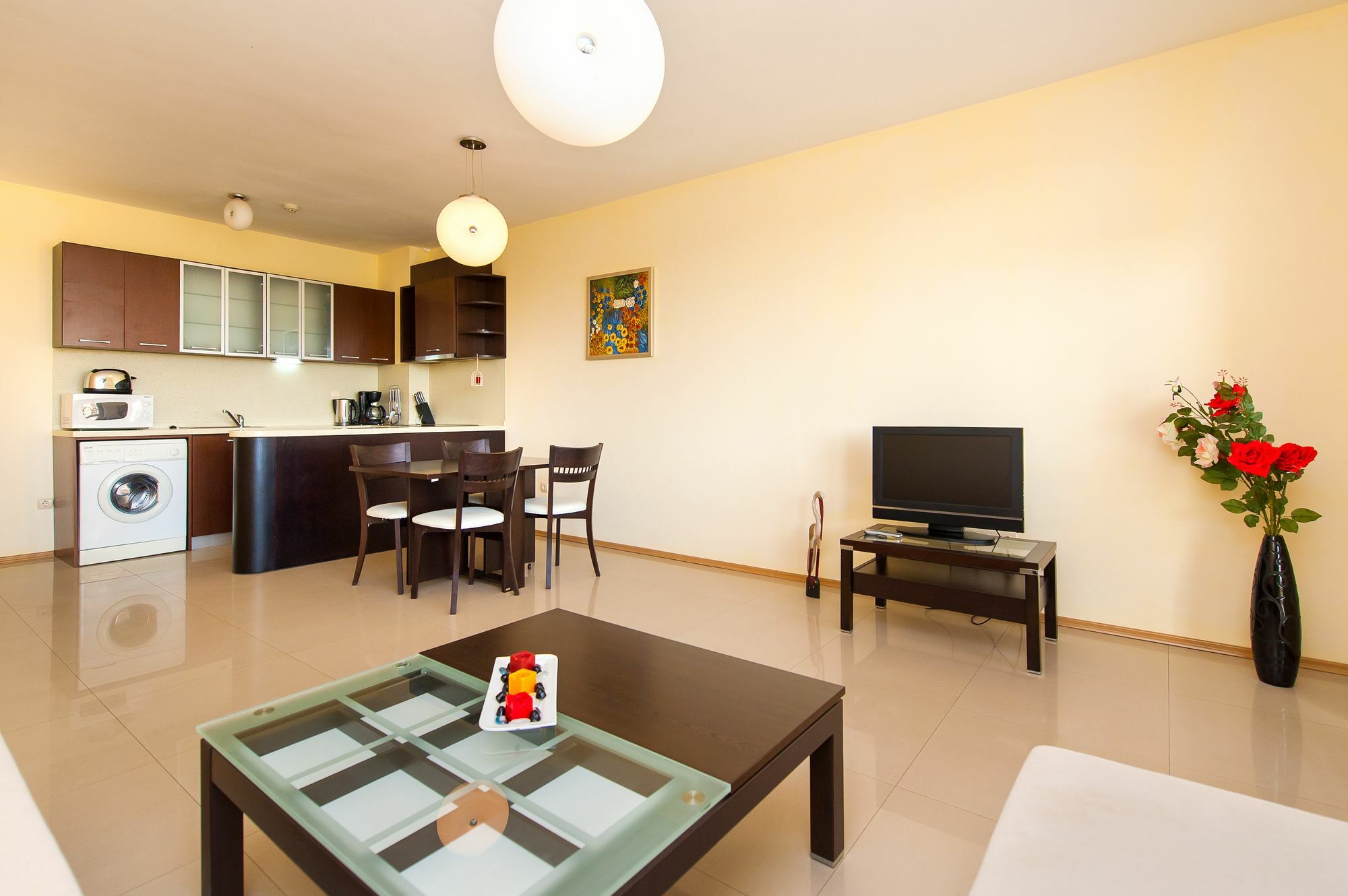 Lighthouse Apartments And Villas Balchik Esterno foto