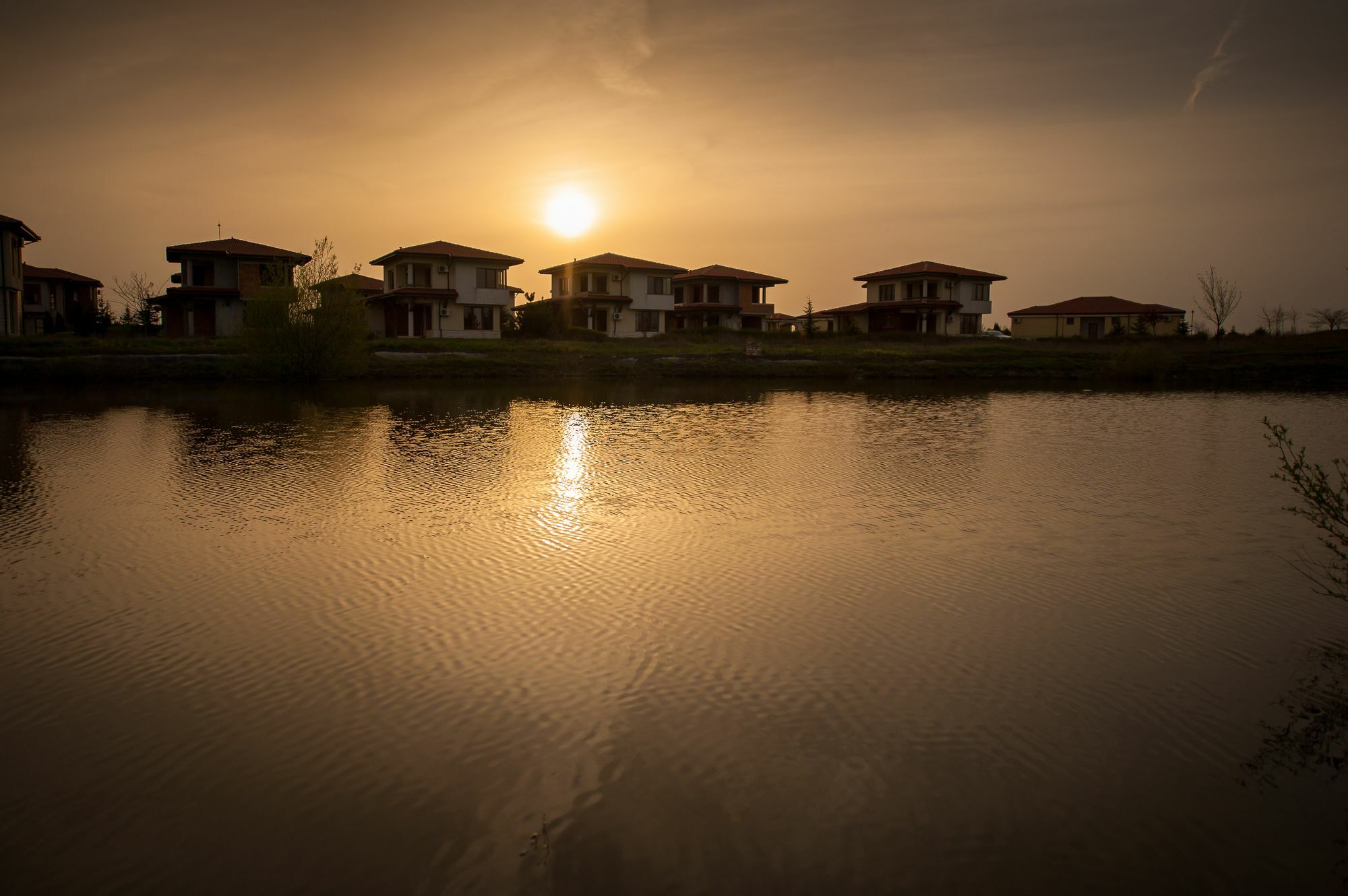 Lighthouse Apartments And Villas Balchik Esterno foto